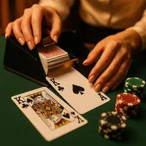 Spin Samurai - Live Blackjack - Evolution Gaming