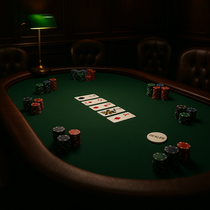 Spin Samurai - Live Poker - Evolution Gaming