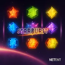 Spin Samurai - Starburst Slot Game - NetEnt Pokie