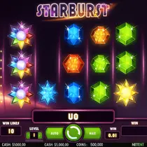 Spin Samurai - Starburst Slot Game - Real Money Pokies