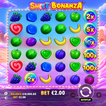 Spin Samurai - Sweet Bonanza Slot Game - Pragmatic Play Pokie
