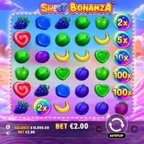 Spin Samurai - Sweet Bonanza Slot Game - Pragmatic Play Pokie