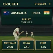 Spin Samurai - Cricket Betting - International and Domestic Cricket